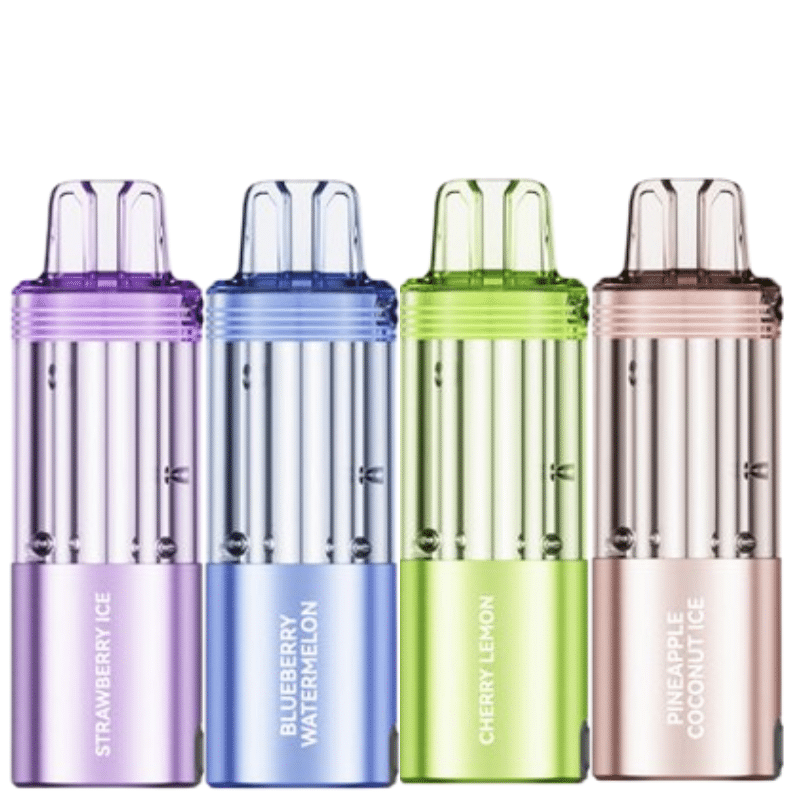 Foger Switch Pro 30K Puff Disposable Replacement Pods