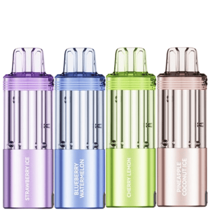 Foger Switch Pro 30K Puff Disposable Replacement Pods