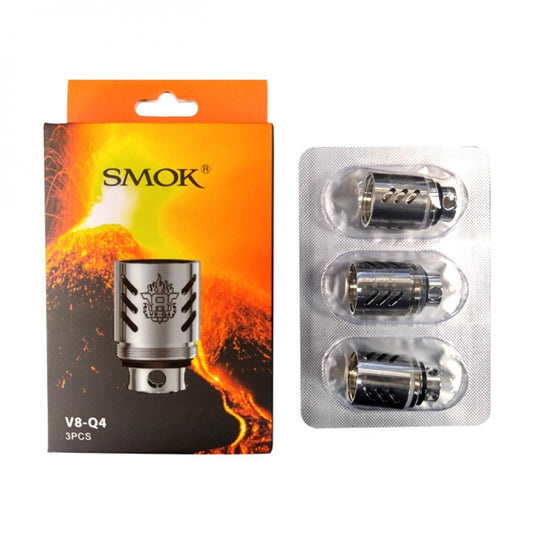 SMOK TFV8 REPLACEMENT COILS (PACK OF 3)