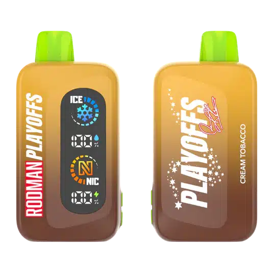 Rodman Playoffs 50K Puff Disposable Device