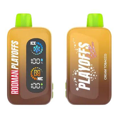 Rodman Playoffs 50K Puff Disposable Device