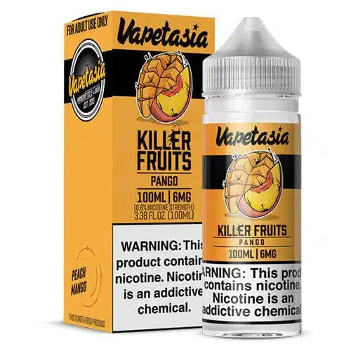VAPETASIA 100ML – PANGO