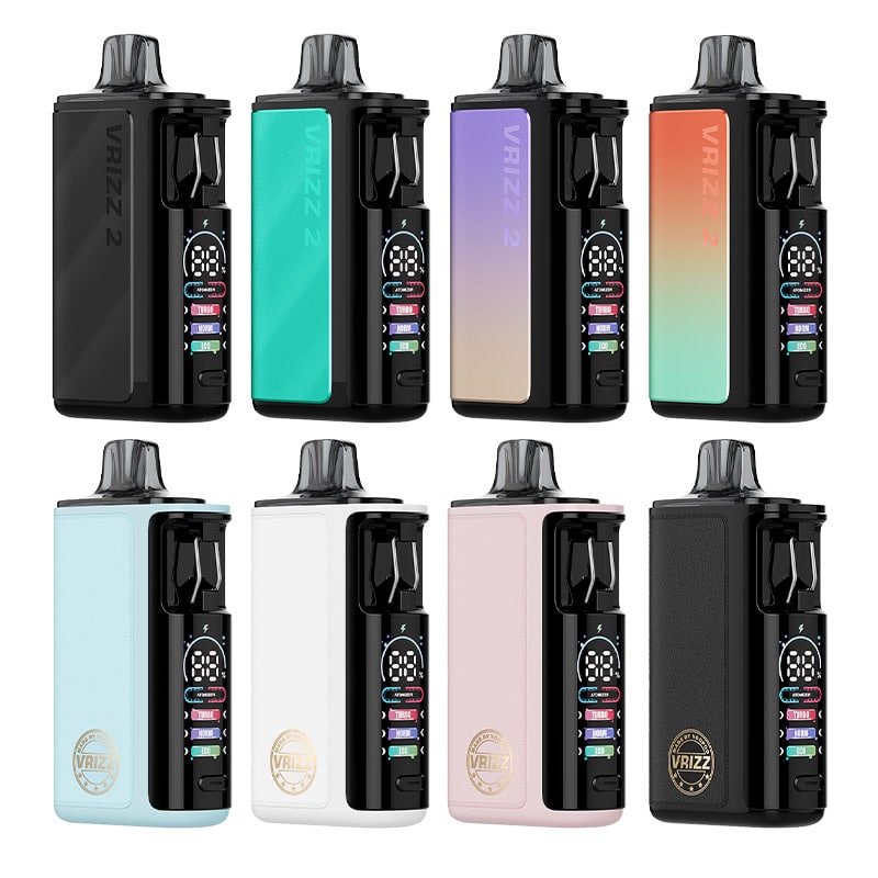 VOOPOO VRIZZ 2 30W POD KIT