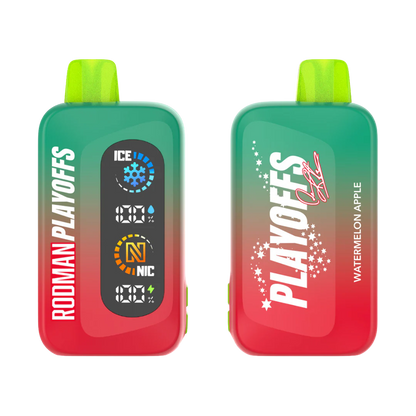 Rodman Playoffs 50K Puff Disposable Device