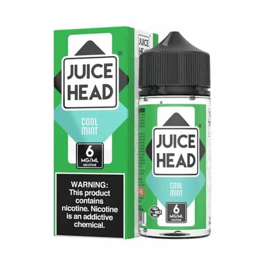 JUICE HEAD 100ML – COOL MINT