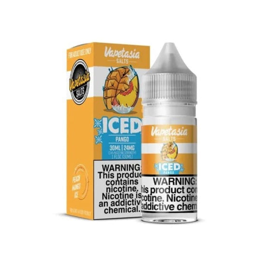 VAPETASIA SALT – PANGO ICED
