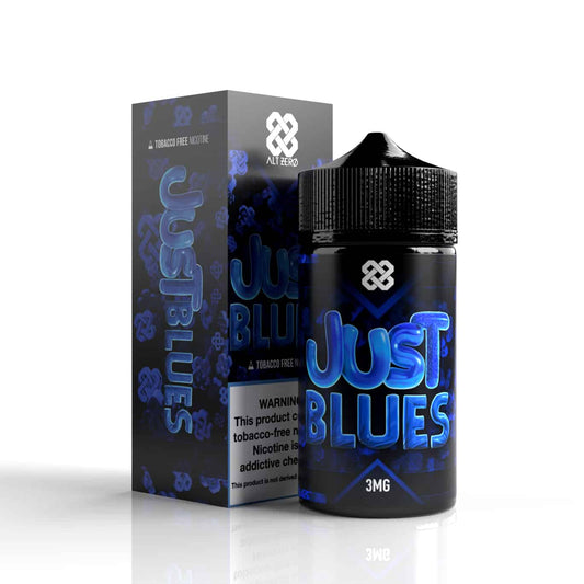 ALT ZERO 100ML – JUST BLUES