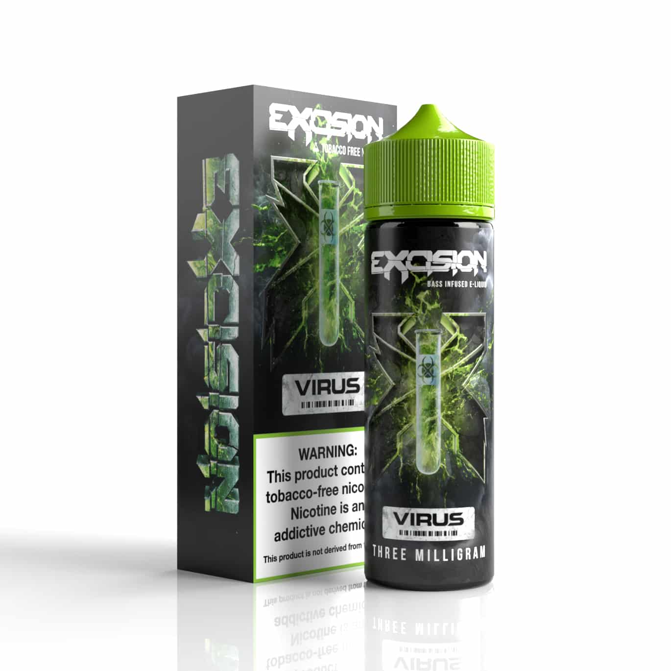 EXCISION 60ML – VIRUS