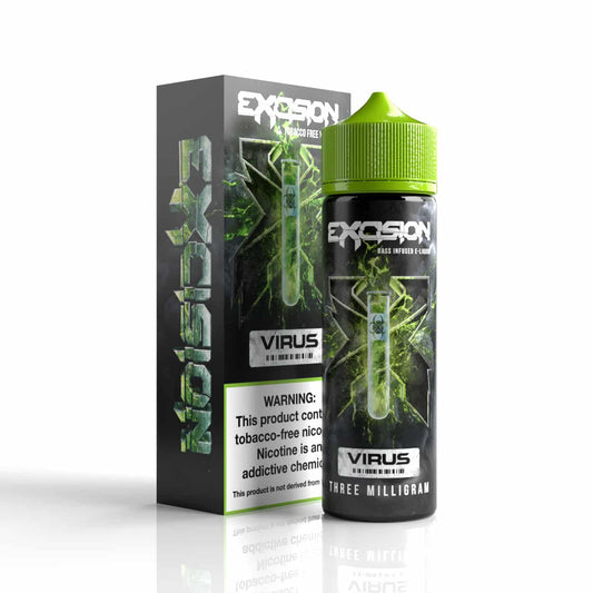 EXCISION 60ML – VIRUS
