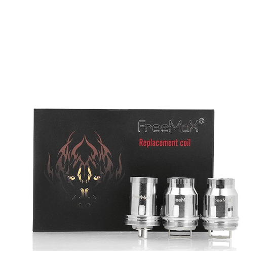 FREEMAX MESH PRO REPLACEMENT COILS (PACK OF 3)