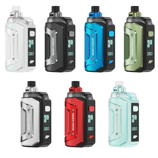GEEKVAPE AEGIS HERO 5 50W POD SYSTEM