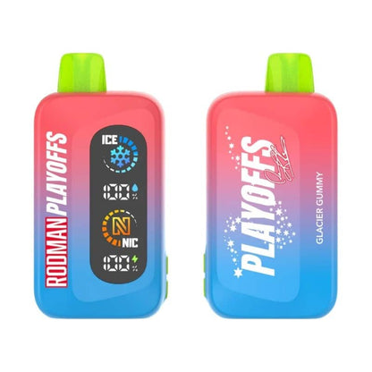 Rodman Playoffs 50K Puff Disposable Device