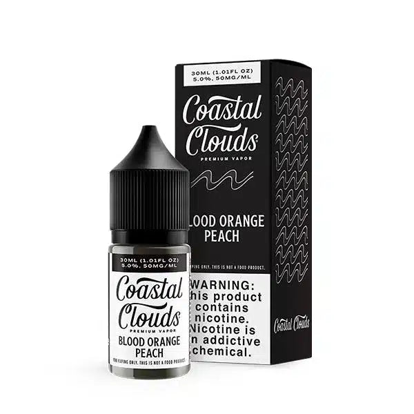 COASTAL CLOUDS SALT BLOOD ORANGE PEACH