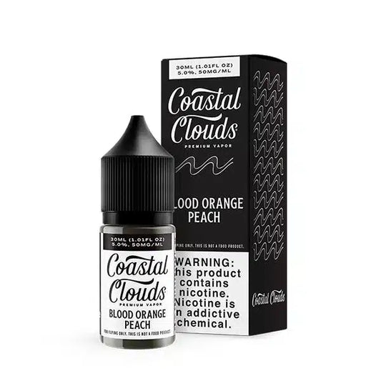 COASTAL CLOUDS SALT BLOOD ORANGE PEACH