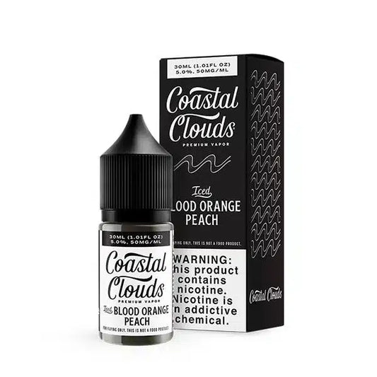 COASTAL CLOUDS SALT ICED BLOOD ORANGE PEACH