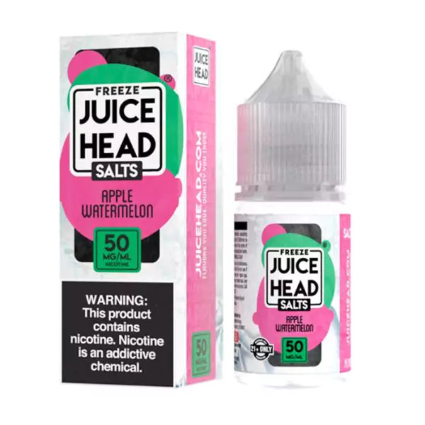 JUICE HEAD SALT APPLE WATERMELON FREEZE