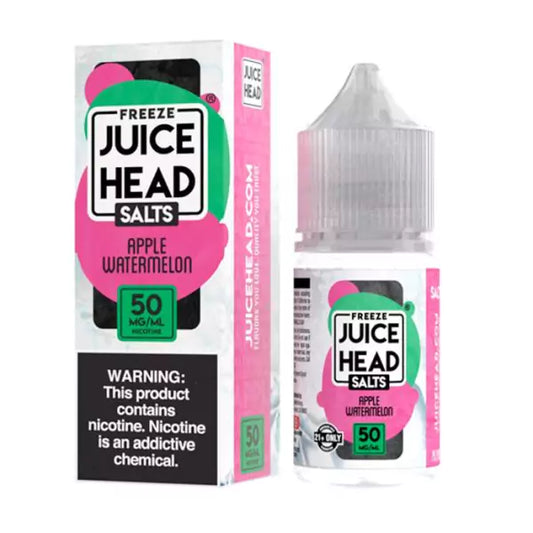 JUICE HEAD SALT APPLE WATERMELON FREEZE