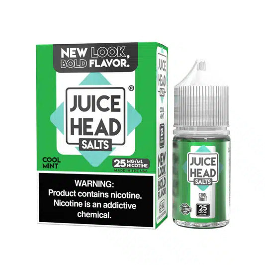 JUICE HEAD SALT COOL MINT