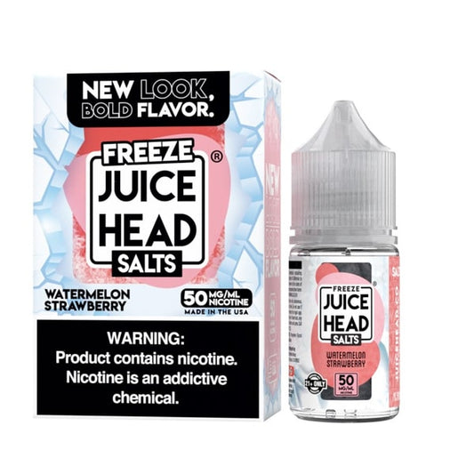 JUICE HEAD SALT WATERMELON STRAWBERRY FREEZE