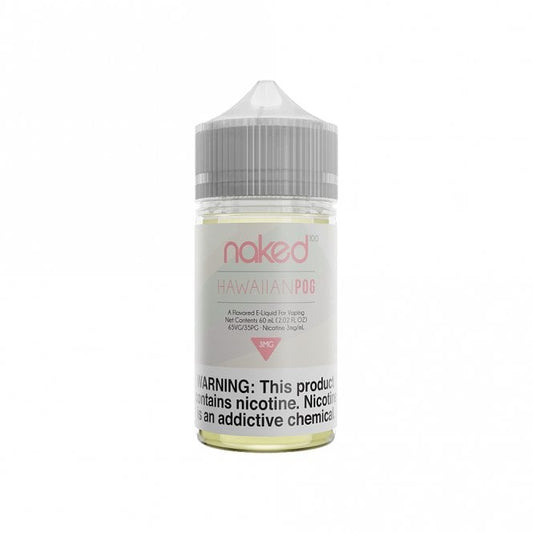 NAKED 100 60ML – HAWAIIAN POG