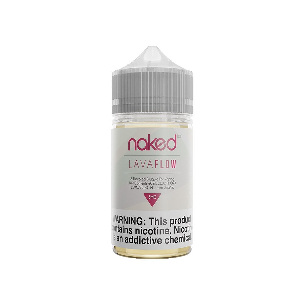 NAKED 100 60ML – LAVA FLOW