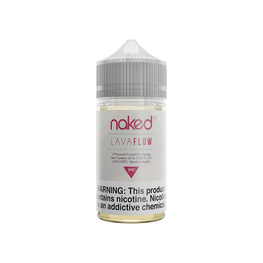 NAKED 100 60ML – LAVA FLOW