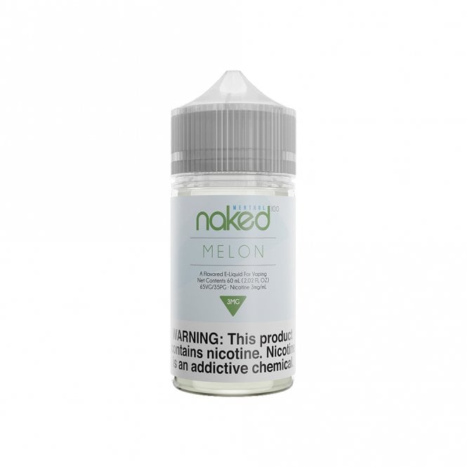 NAKED 100 60ML – MELON (FORMERLY “POLAR BREEZE”)
