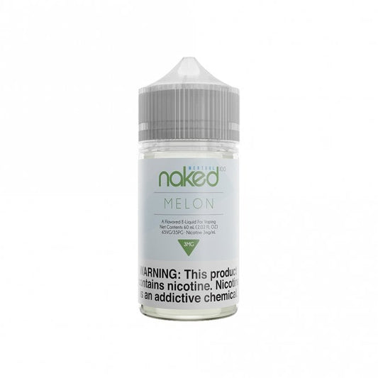 NAKED 100 60ML – MELON (FORMERLY “POLAR BREEZE”)
