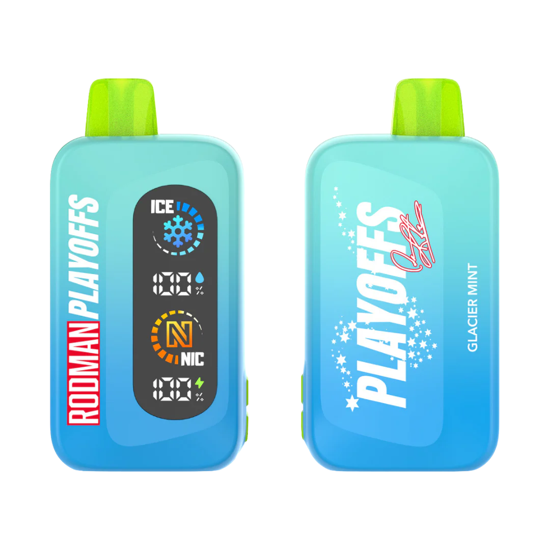 Rodman Playoffs 50K Puff Disposable Device