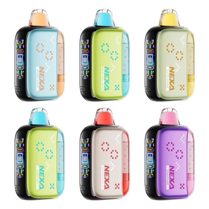NEXA PIX 35K Puff Disposable Device