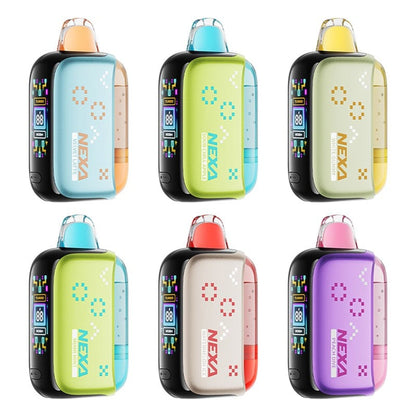 NEXA PIX 35K Puff Disposable Device