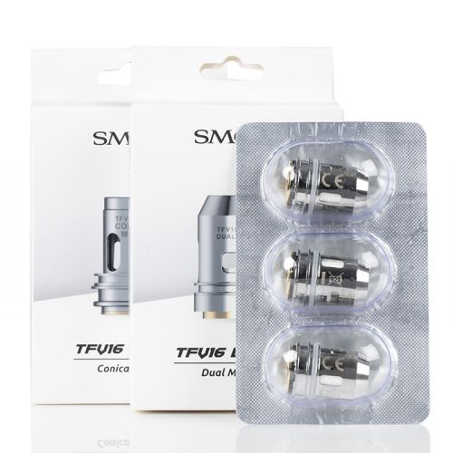 SMOK TFV16 LITE TANK REPLACEMENT COILS (PACK OF 3)