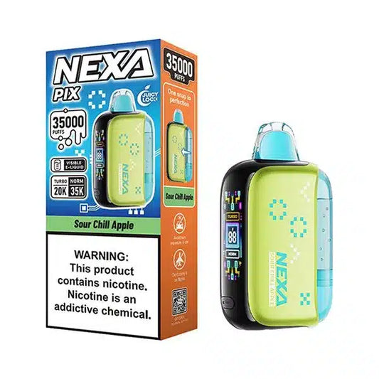 NEXA PIX 35K Puff Disposable Device