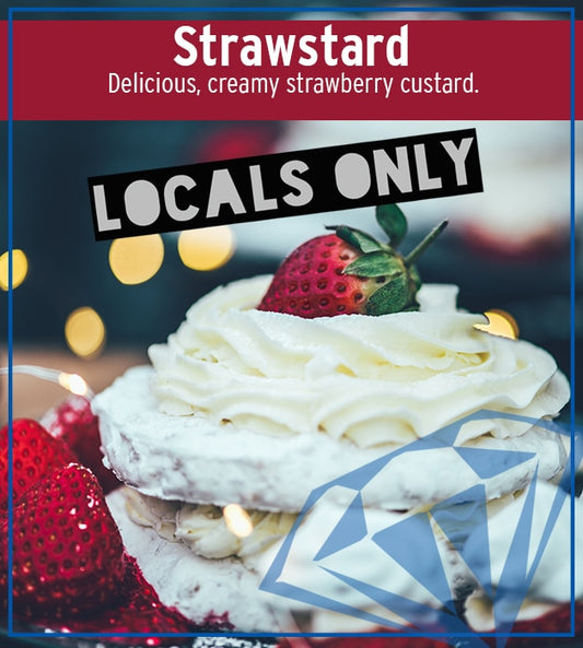 STRAWSTARD