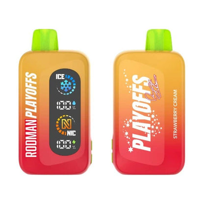 Rodman Playoffs 50K Puff Disposable Device