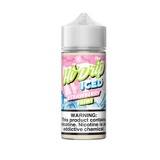 HI-DRIP 100ML – STRAWBERRY KIWI ICED