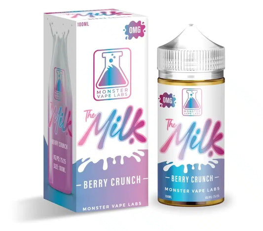 THE MILK 100ML – BERRY CRUNCH