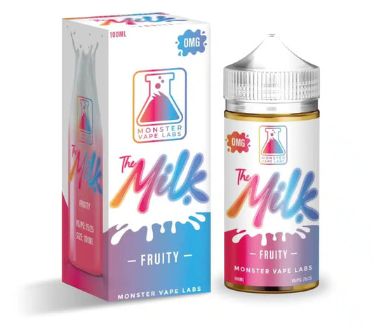 THE MILK 100ML – FRUITY