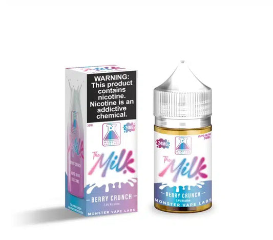 THE MILK SALT 30ML – BERRY CRUNCH