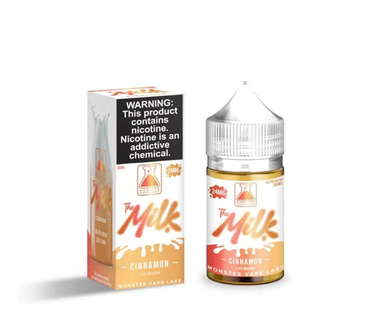 THE MILK SALT 30ML – CINNAMON