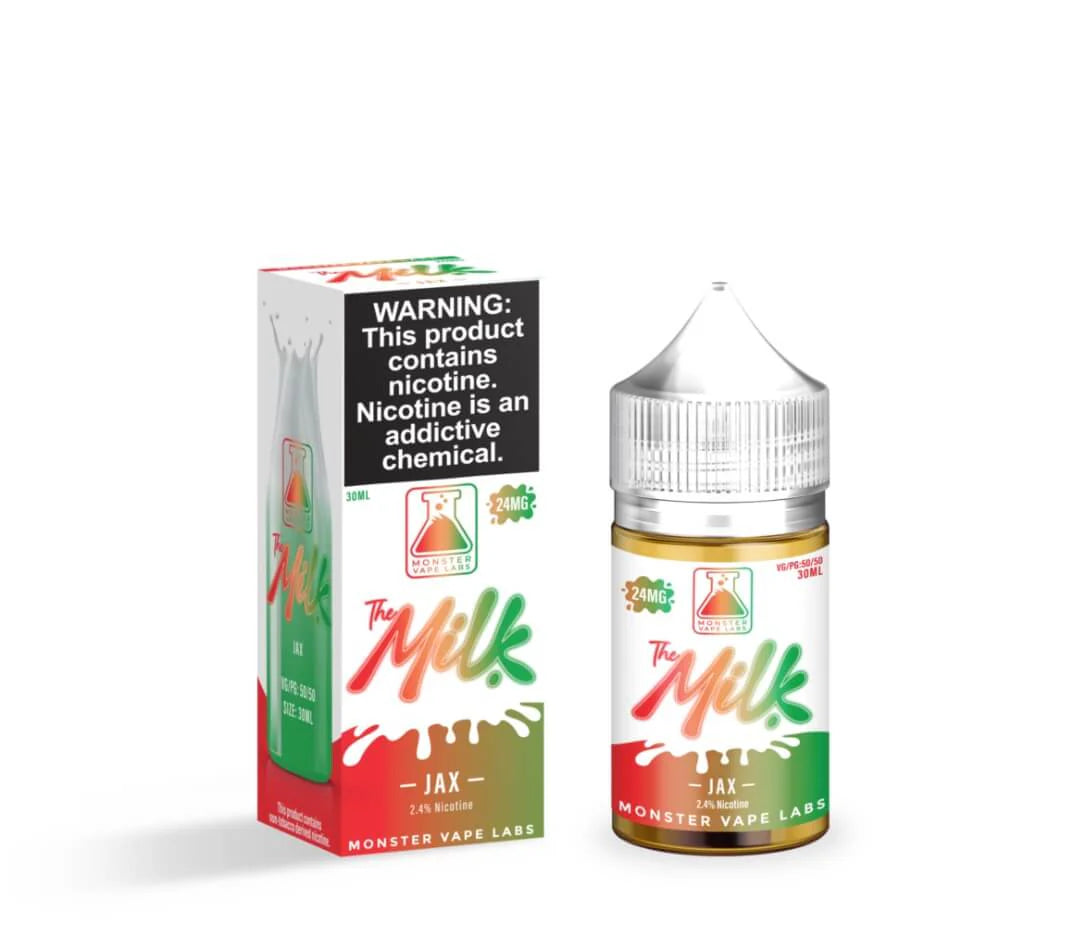 THE MILK SALT 30ML – JAX