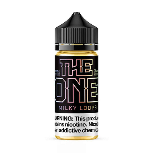 THE ONE 100ML – MILKY LOOPS
