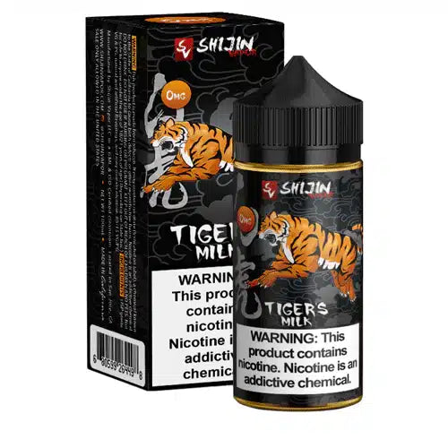 SHIJIN 100ML – TIGER’S MILK