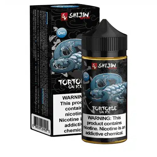 SHIJIN 100ML – TORTOISE ON ICE