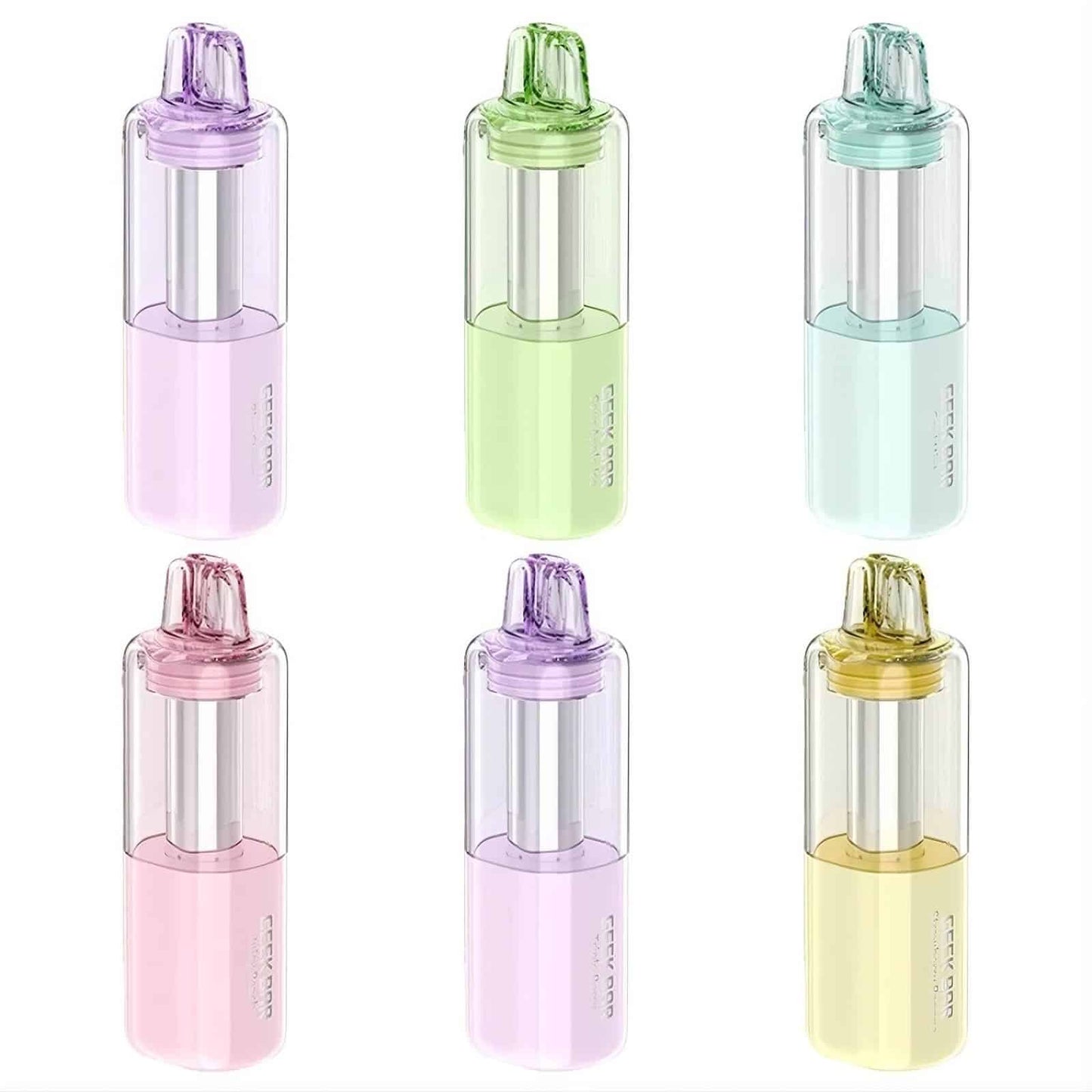 Geek Bar Mate 60K Puff Disposable Replacement Pods