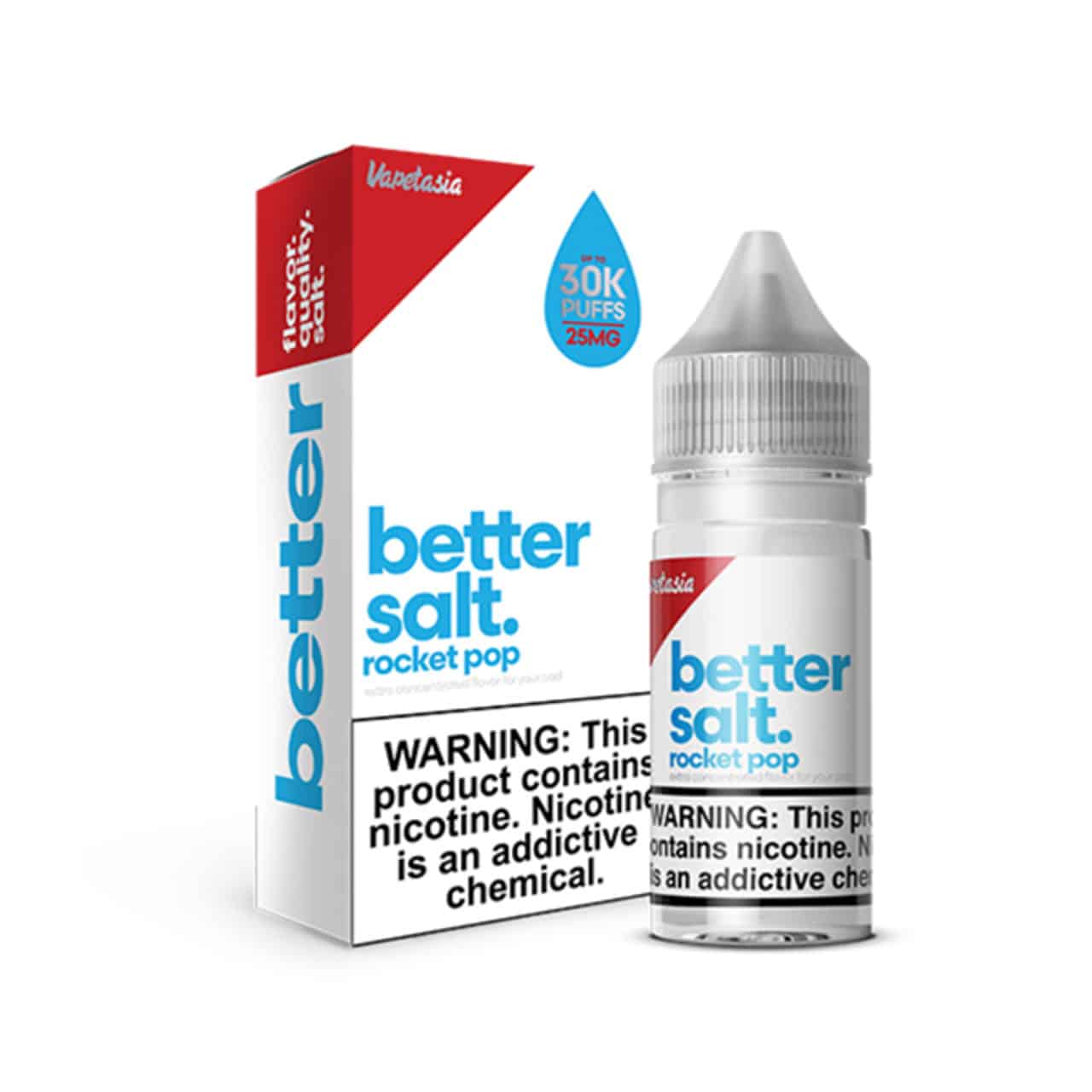 BETTER SALT (FORMERLY “POD PUNCH SALT”) – ROCKET POP
