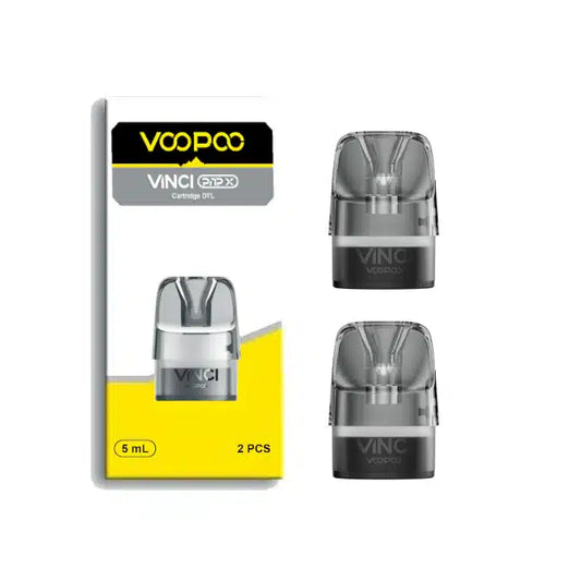 VOOPOO VINCI PNP-X REPLACEMENT CARTRIDGE (PACK OF 2)