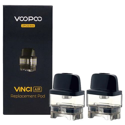 VOOPOO VINCI AIR REPLACEMENT PODS (PACK OF 2)