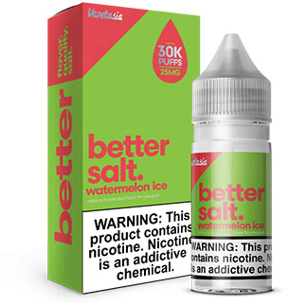 BETTER SALT (FORMERLY “POD PUNCH SALT”) – WATERMELON ICE