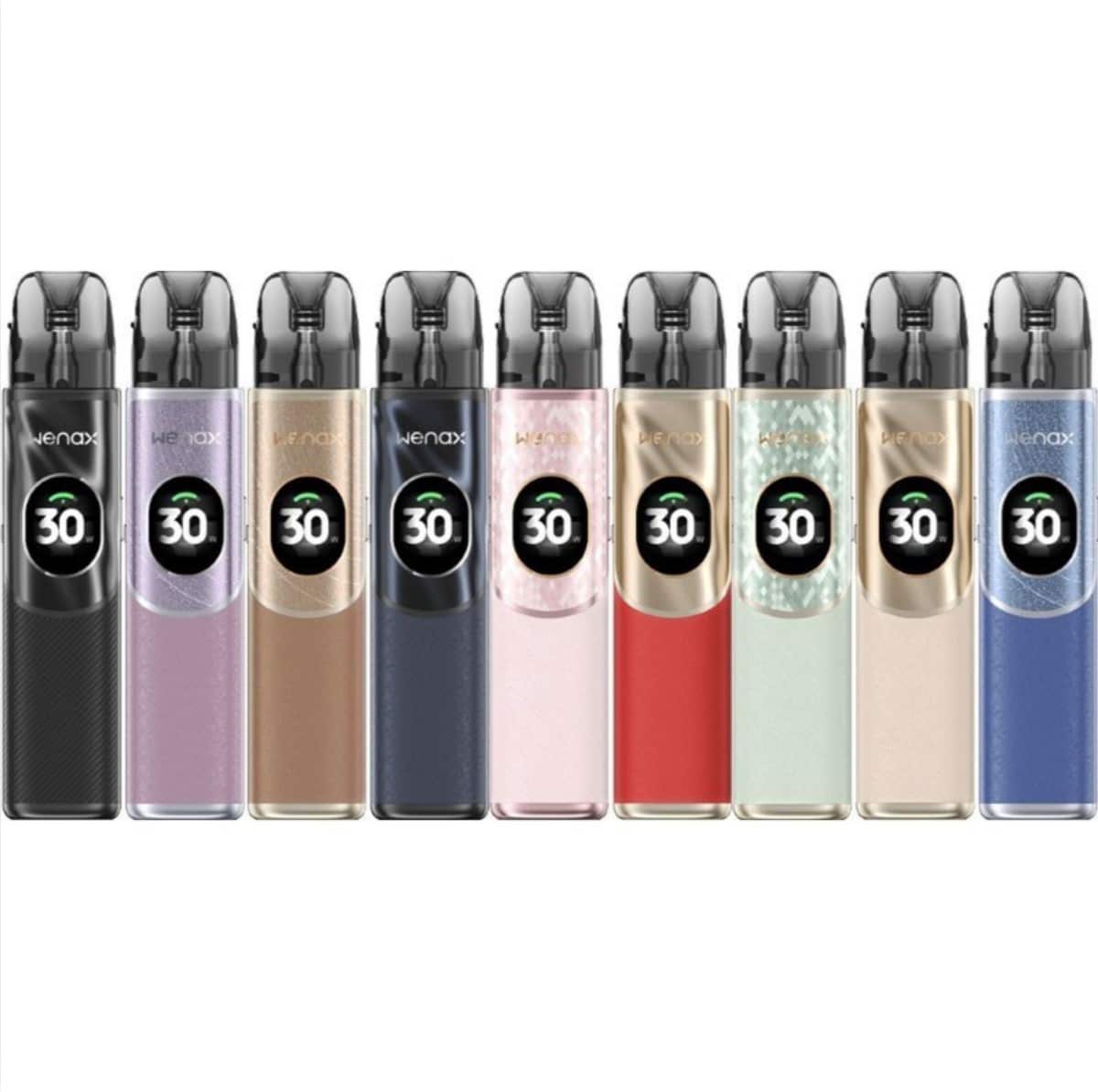 GEEKVAPE WENAX Q2 30W POD SYSTEM